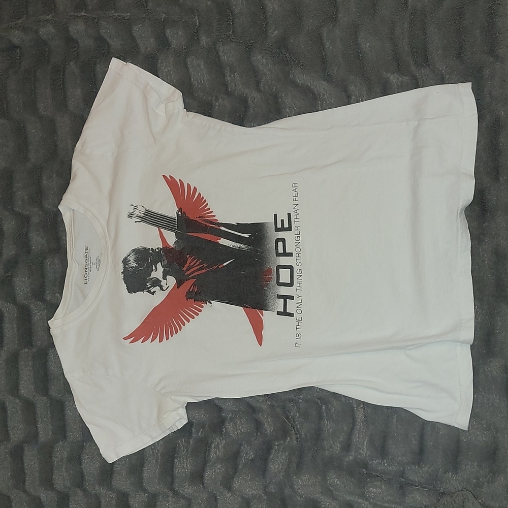 Hunger Games "Hope" Tee Shirt
